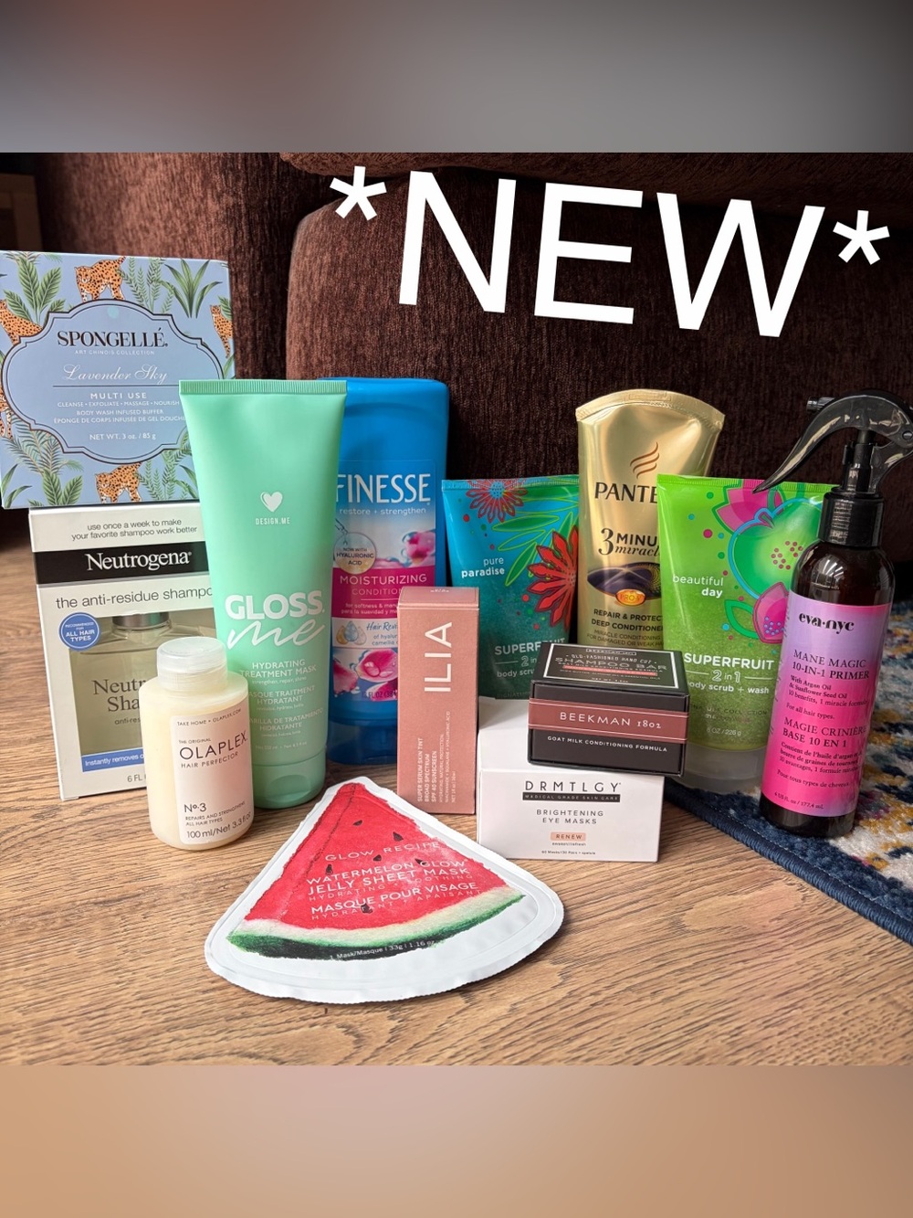 NEW Self-Care Bundle - worth $149+